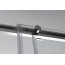 Polysan Altis Line Drzwi prysznicowe przesuwne 200x90 cm AL1590C - zdjęcie 4