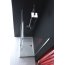 Polysan Altis Line Kabina prysznicowa prostokątna 110x100x200 cm drzwi przesuwne AL3915CAL6115C - zdjęcie 4