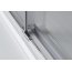 Polysan Altis Line Kabina prysznicowa prostokątna 110x100x200 cm drzwi przesuwne AL3915CAL6115C - zdjęcie 8