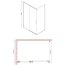 Polysan Altis Line Ścianka boczna 200x80 cm AL5915 - zdjęcie 3