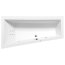 Polysan Andra Hydro Wanna narożna z hydromasażem 180x90 cm lewa biała 72872H - zdjęcie 1