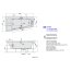 Polysan Andra Hydro Wanna narożna z hydromasażem 180x90 cm lewa biała 72872H - zdjęcie 3