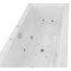Polysan Cleo Hydro-Air Wanna z hydromasażem 170x75 cm biała 94611HA - zdjęcie 6