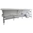 Polysan Cleo Hydro-Air Wanna z hydromasażem 180x80 cm biała 95611HA - zdjęcie 12
