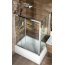 Polysan Deep Brodzik prostokątny 120x75 cm biały 71564 - zdjęcie 6