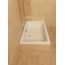 Polysan Deep Brodzik prostokątny 120x90 cm biały 72383 - zdjęcie 8