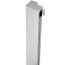 Polysan Deep Profil poszerzający 2,5 cm chrom MD625 - zdjęcie 1
