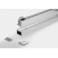 Polysan Deep Profil poszerzający 2,5 cm chrom MD625 - zdjęcie 2