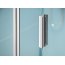 Polysan Easy Line Kabina prysznicowa kwadratowa 70x70x190 cm drzwi składane EL1970EL3115 - zdjęcie 5