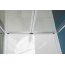 Polysan Easy Line Kabina prysznicowa kwadratowa 90x90x190 cm drzwi składane EL1990EL3315 - zdjęcie 11