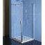 Polysan Easy Line Kabina prysznicowa kwadratowa 90x90x190 cm drzwi uchylne EL1615EL3315 - zdjęcie 2