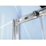 Polysan Easy Line Kabina prysznicowa półokrągła 120x80x190 cm drzwi przesuwne EL2315 - zdjęcie 8
