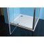 Polysan Easy Line Kabina prysznicowa prostokątna 100x80x190 cm drzwi uchylne EL1615EL3415EL3415 - zdjęcie 2