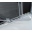 Polysan Easy Line Kabina prysznicowa prostokątna 100x80x190 cm drzwi uchylne EL1615EL3415EL3415 - zdjęcie 8