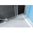Polysan Easy Line Kabina prysznicowa prostokątna 100x80x190 cm drzwi uchylne EL1715EL3215 - zdjęcie 7