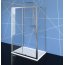 Polysan Easy Line Kabina prysznicowa prostokątna 100x90x190 cm drzwi przesuwne EL1015EL3315EL3315 - zdjęcie 1