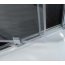Polysan Easy Line Kabina prysznicowa prostokątna 90x70x190 cm drzwi uchylne EL1715EL3115EL3115 - zdjęcie 5