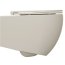 Isvea Infinity Toaleta WC bez kołnierza 53x36,5 cm ivory 10NF02001-2K - zdjęcie 6