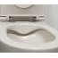 Isvea Infinity Toaleta WC bez kołnierza 53x36,5 cm ivory 10NF02001-2K - zdjęcie 8