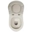 Isvea Infinity Toaleta WC bez kołnierza 53x36,5 cm ivory 10NF02001-2K - zdjęcie 2