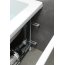 Polysan Marlene Hydro-Air Wanna z hydromasażem 180x80 cm biała 72034HA - zdjęcie 4