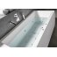 Polysan Marlene Hydro-Air Wanna z hydromasażem 190x90 cm biała 71607HA - zdjęcie 11