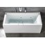Polysan Marlene Hydro-Air Wanna z hydromasażem 190x90 cm biała 71607HA - zdjęcie 7