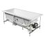 Polysan Marlene Hydro Wanna z hydromasażem 180x80 cm biała 72034H - zdjęcie 2