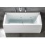 Polysan Marlene Hydro Wanna z hydromasażem 180x80 cm biała 72034H - zdjęcie 8