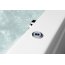 Polysan Quest Hydro Wanna z hydromasażem 180x100 cm biała 78511H - zdjęcie 7