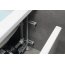 Polysan Rosana Hydro Wanna narożna z hydromasażem 150x150 cm biała 63119H - zdjęcie 6