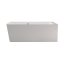 Poolspa Adapto Wanna narożna 180x80 cm prawa biała PWKCR10ZPSC0000 - zdjęcie 5