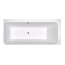 Poolspa Adapto Wanna narożna 180x80 cm prawa biała PWKCR10ZPSC0000 - zdjęcie 1