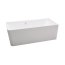 Poolspa Adapto Wanna narożna 180x80 cm prawa biała PWKCR10ZPSC0000 - zdjęcie 4