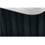 Poolspa Laguna Spa Evolution Wanna z hydromasażem + obudowa plastikowa + grzałka 2x3kW + oświetlenie wielokolorowe 213x213 cm biały połysk/szara PWW8H10CMGS1470 - zdjęcie 4