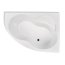 Poolspa Mistral Wanna narożna 170x105 cm prawa biała PWA4T10ZN000000 - zdjęcie 1