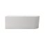 Poolspa Pia Wanna narożna 180x80 cm lewa biała PWKCL10PPSC0000 - zdjęcie 5