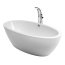 Poolspa Vanity Wanna wolnostojąca 190x95 cm biała PWKPL10ZP0C0000 - zdjęcie 2