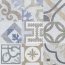 Porcelanosa Dover Barcelona D Płytka ścienna 59,6x59,6 cm, beżowa P18569601/100155912 - zdjęcie 1