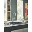 Grohe Blue Pure Eurosmart Bateria kuchenna wysoka z funkcją filtrowania wody chrom 31722000 - zdjęcie 7