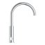 Grohe Blue Pure Eurosmart Bateria kuchenna wysoka z funkcją filtrowania wody chrom 31722000 - zdjęcie 2