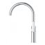 Grohe Blue Pure Eurosmart Bateria kuchenna wysoka z funkcją filtrowania wody chrom 31722000 - zdjęcie 4