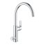 Grohe Blue Pure Eurosmart Bateria kuchenna wysoka z funkcją filtrowania wody chrom 31722000 - zdjęcie 1