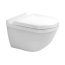 Duravit Starck 3 Miska WC podwieszana 36x54 cm z półką biała 2201090000 - zdjęcie 1