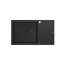 Quadron Evan 136 Zlewozmywak granitowy jednokomorowy 86x50 cm czarny HCQE58650U7_BLM_P2O - zdjęcie 1