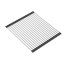 Quadron Marc 110 Zestaw zlewozmywak granitowy jednokomorowy 76x50 cm + syfon + dozownik + wkładka ociekowa + Qmata+ deska szarobeżowy/stal szczotkowana HQM7650U4_BS - zdjęcie 11
