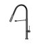 Quadron Margot T Line Bateria kuchenna wysoka graphite metal/czarny wąż 3623502_T1 - zdjęcie 2