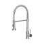Quadron Salma New Bateria kuchenna elastyczna wysoka chrom 52137CR - zdjęcie 1