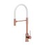 Quadron Scarlett Q Line Bateria kuchenna wysoka miedziana/biała 3523523WHPVDC1 - zdjęcie 1
