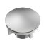 Quadron Zaślepka do otworu pod baterię 3,5 cm stalowa M4439BS_OP - zdjęcie 1